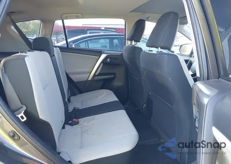 2017 Toyota Rav4 Xle из США, поврежденный, VIN JTMWFREVXHJ149801